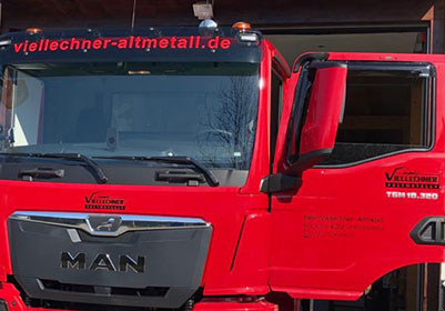 Folienschriften Freiform gestanzt | FACTORY4U München