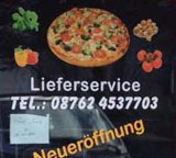 Hinterglas Verklebung Folienschriften | FACTORY4U München