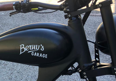 Folienschriften konturgeschnitten | FACTORY4U München