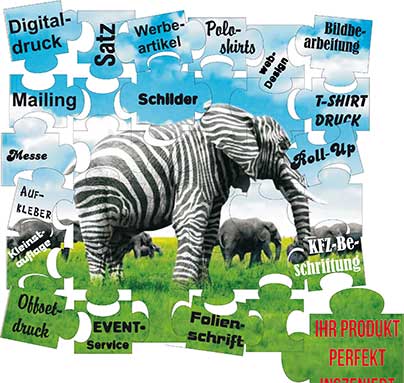 Kontakt Werbetechnik und Textildruck | FACTORY4U München