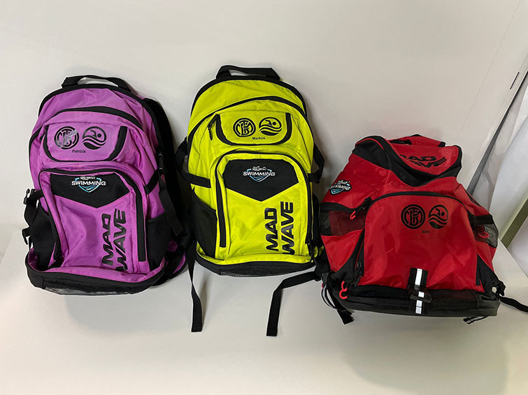 Textildruck - Sportrucksack | FACTORY4U München