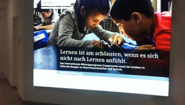 Lichtwerbung | FACTORY4U Münchnen