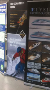 Roll-Up Systeme | FACTORY4U Münchnen